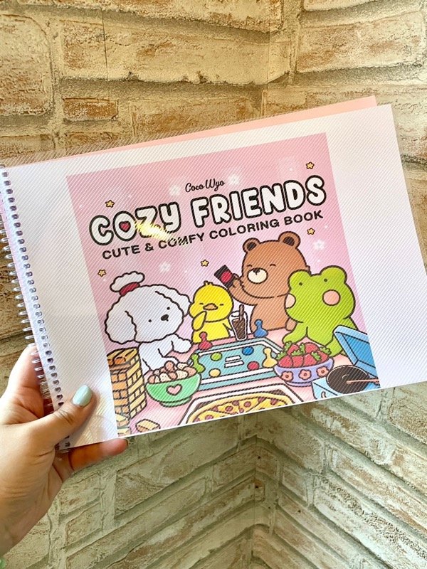 Producto - Cozy Friends