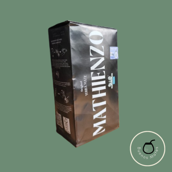 Producto - Yerba Mathienzo Selección Especial