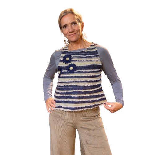Producto - MUSCULOSA ORILLO