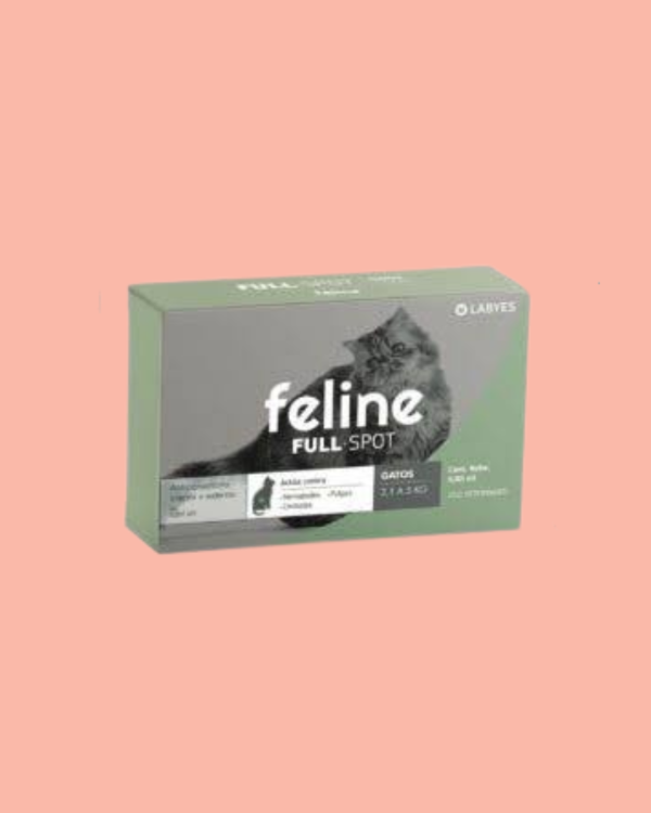 Producto - FELINE FULL SPOT 2 A 5KG