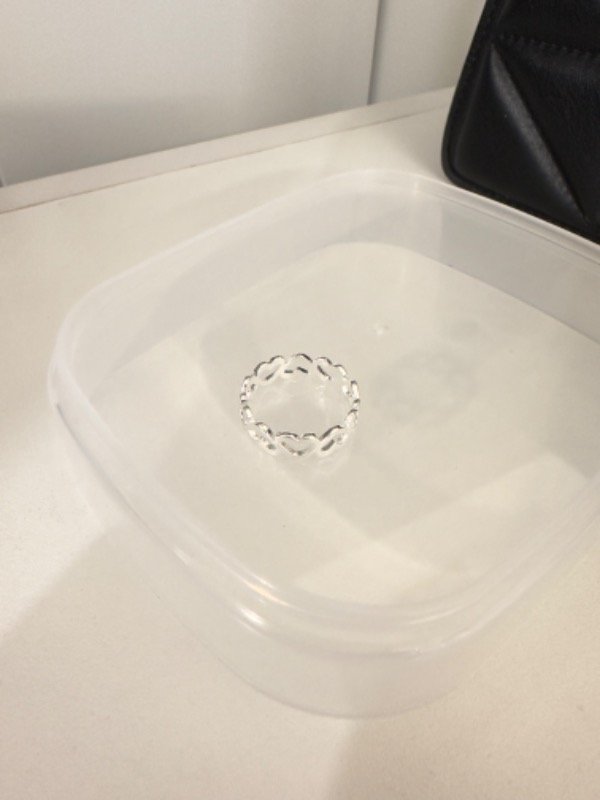 Producto - Anillo My Love