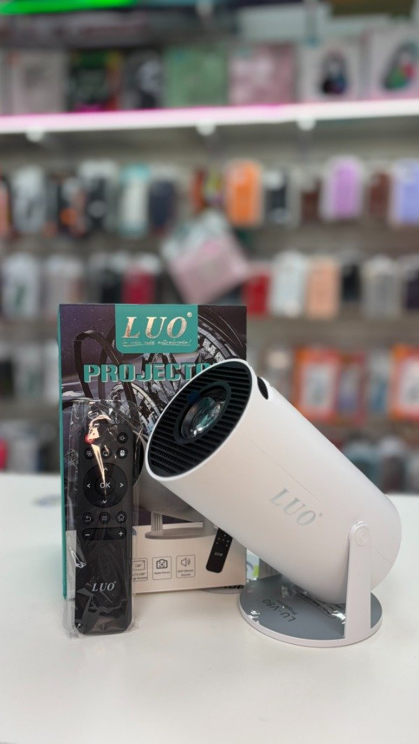 Producto - PROYECTOR V80