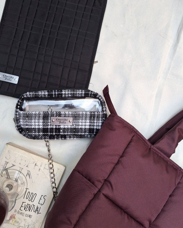Producto - Combo Universitario (Tote + Organizador + Estuche)