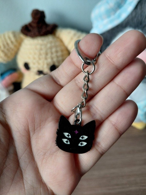 Producto - Llaveros - Dark #002