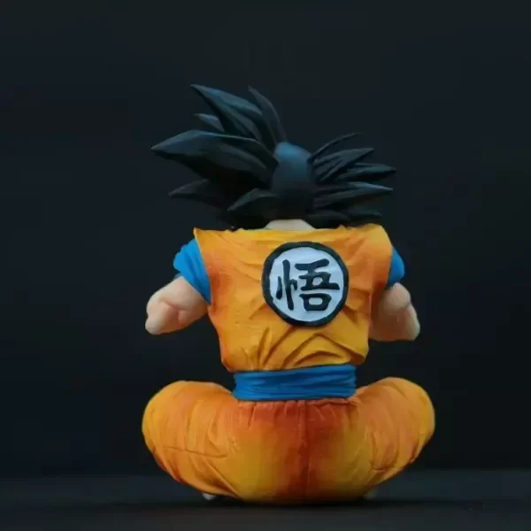Producto - Figura Goku con Hamburguesa 15cm - Dragon Ball - 3