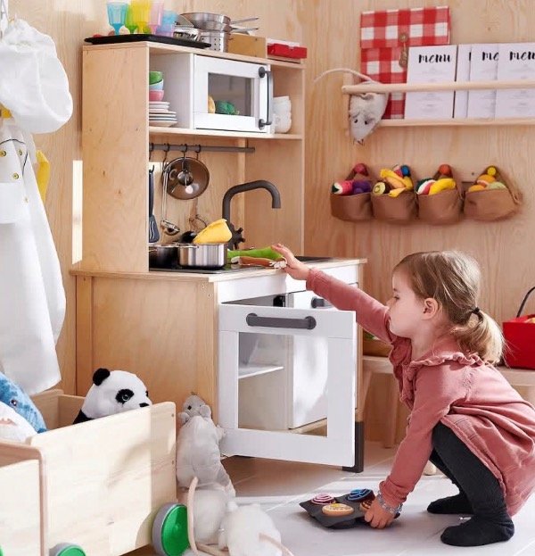 Producto - Cocinita Duktig Ikea