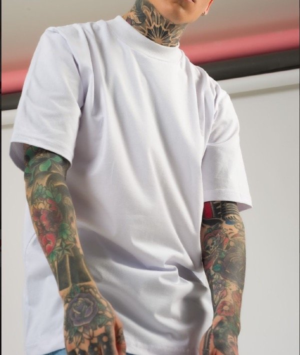 Producto - Remera Over side DRK Art-2512001