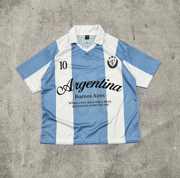 Producto - REMERA ARGENTINA V2