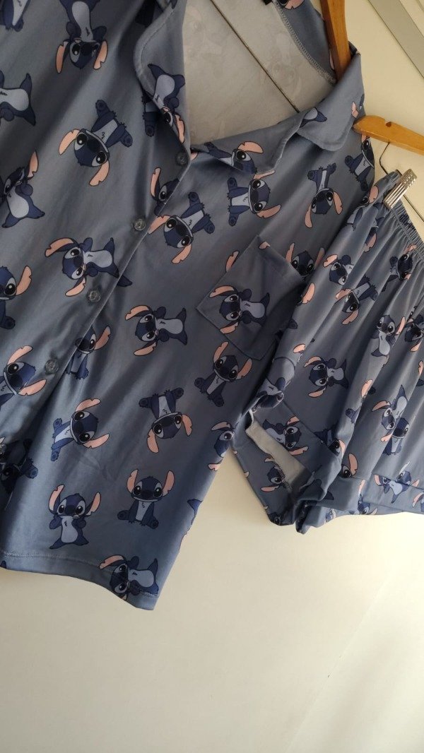 Producto - CAMISERO STITCH