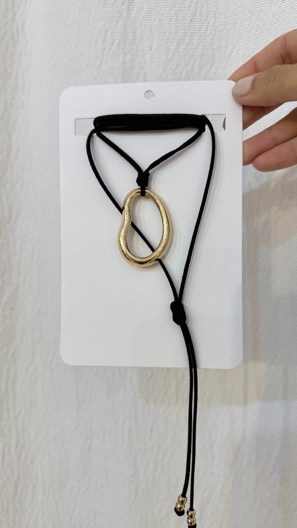 Producto - Collar cordón Form