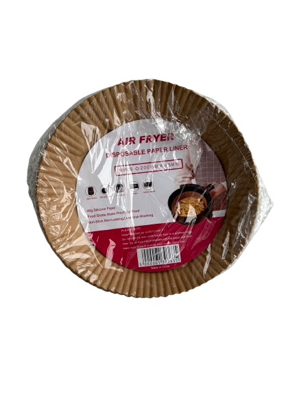 Producto - Papel antiadherente freidora aire 20cm x50un