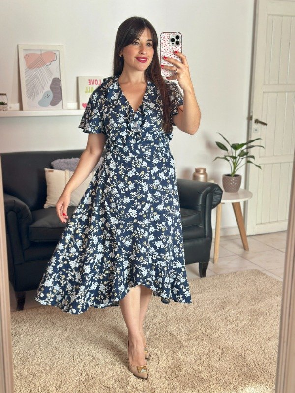 Producto - Dress 21 - Importado - Talle M/L (Busto hasta 105)