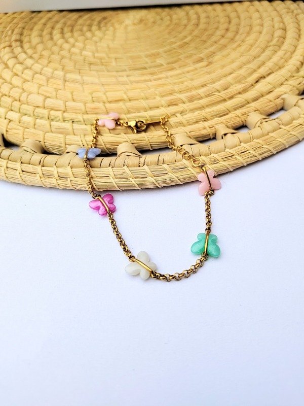 Producto - Pulsera Mariposa (COD 552)