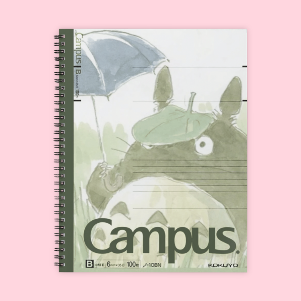 Producto - Totoro - Campus