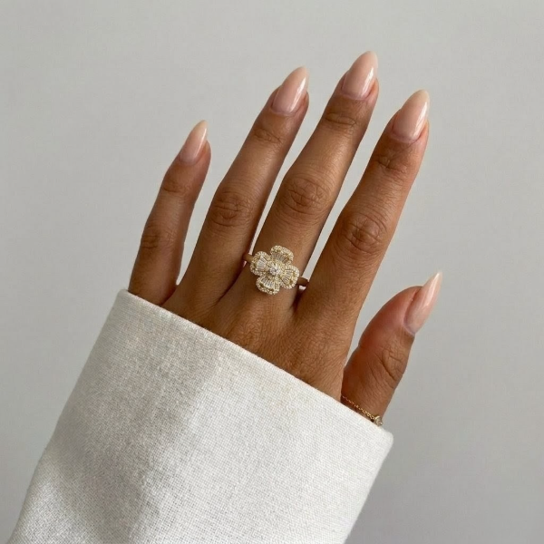 Producto - Anillo lía giratorio