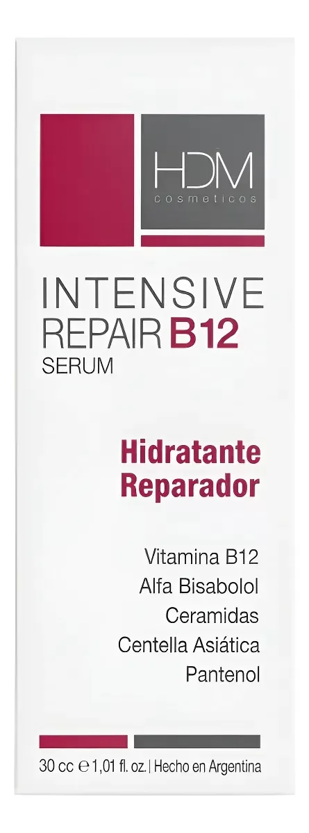 Producto - Intensive repair B12 serum - HDM