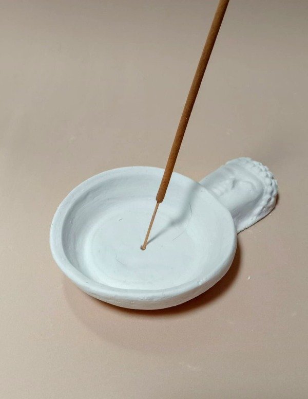 Producto - Sahumador Buda liso 17x10 cm. - PS19