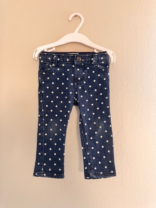 Producto - Jean GAP 9 meses sgu142