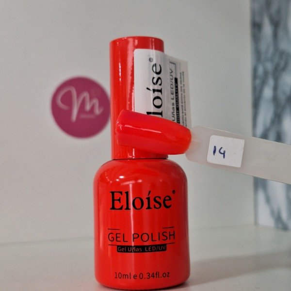 Producto - Eloise semipermanente N14 10 ml - 0