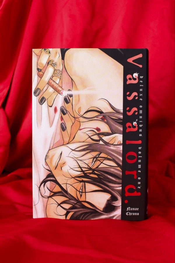 Producto - PREVENTA Vassalord Edición Deluxe, Vol. 1 (hard cover) - 0