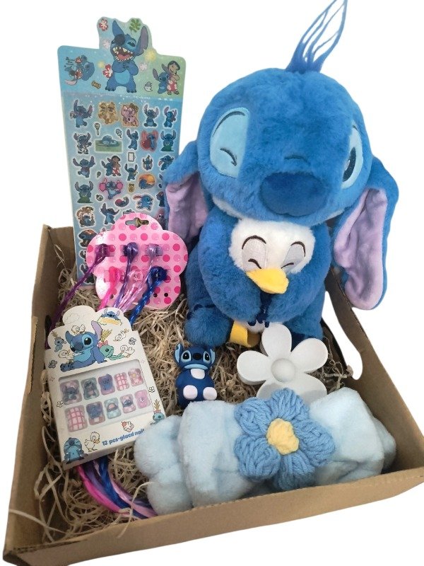 Producto - Box Stitch con patico - 0