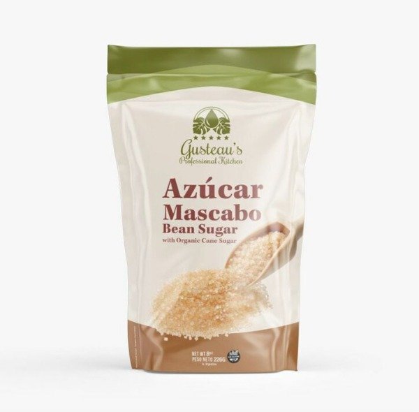 Producto - Azucar mascabo 500g