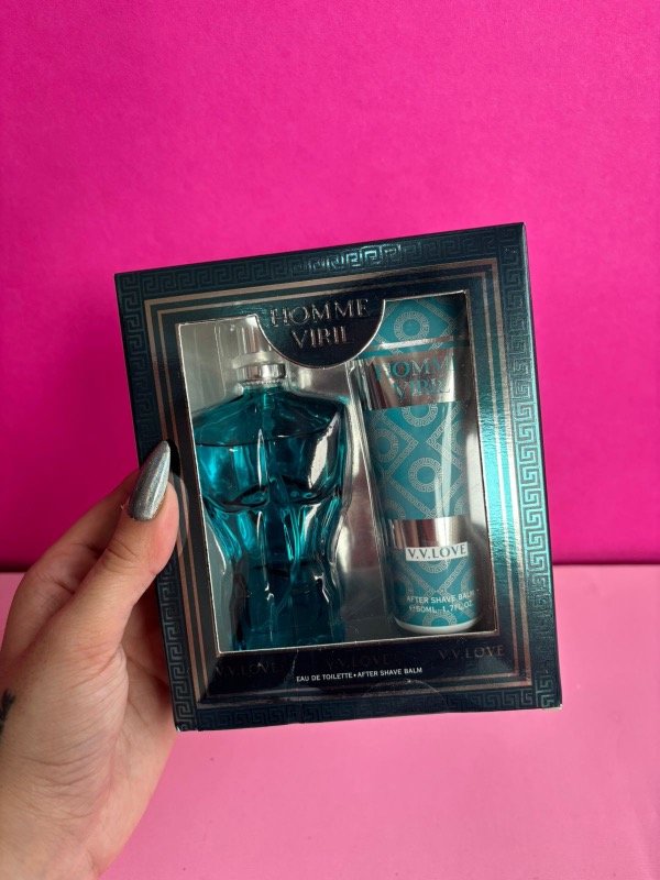 Producto - Kit Perfume + Loción corporal C07