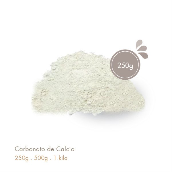 Producto - Carbonato de Calcio