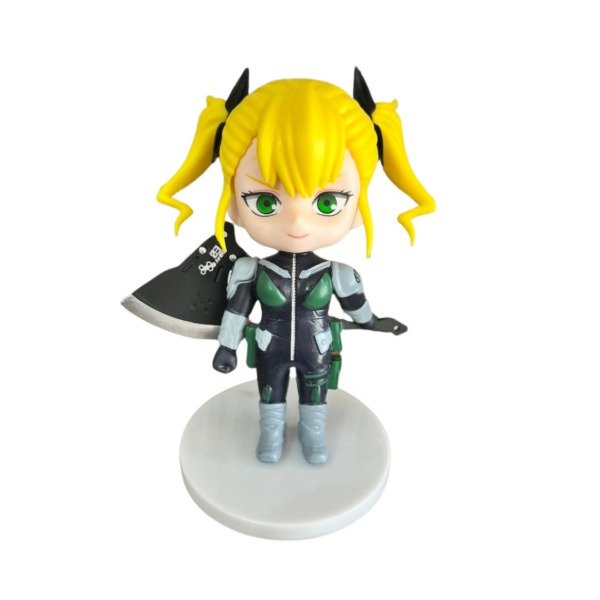 Producto - Figura Kikoru Shinomiya Kaiju N8