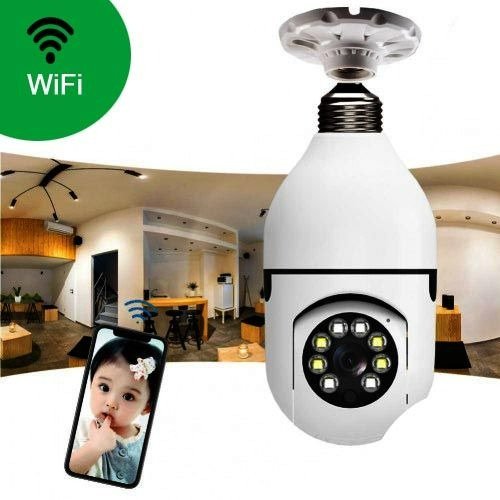 Producto - Cámara de seguridad Genérica AV2518