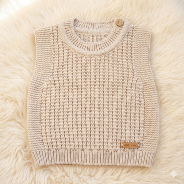 Producto - CHALECO LINK BEIGE