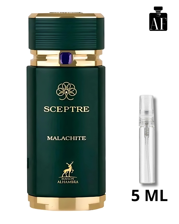 Producto - Sceptre Malachite - Maison Alhambra