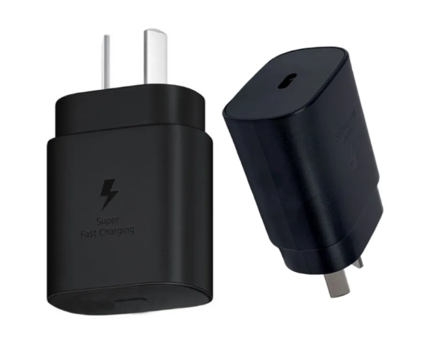 Producto - Cargador cabezal 25w Samsung carga super rapida.