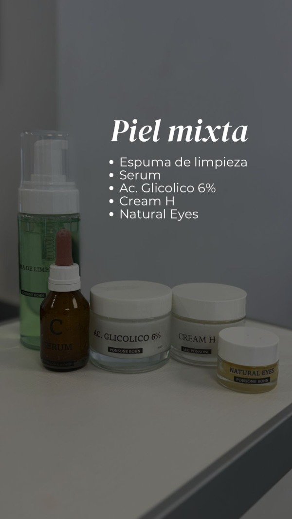 Producto - Kit Piel Mixta