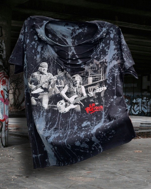 Producto - REMERA LA RENGA