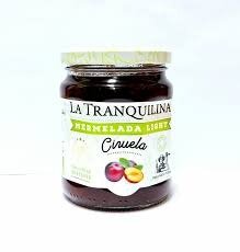 Producto - MERMELADA CIRUELA LA TRANQUILINA
