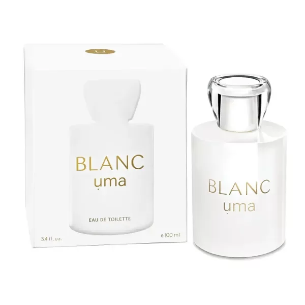 Producto - Uma Blanc Eau De Toilette
