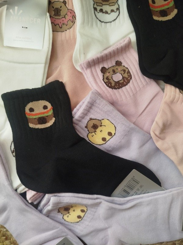 Producto - Medias 3/4