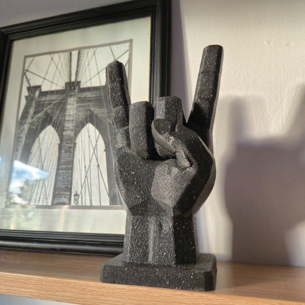 Producto - Escultura - Rock