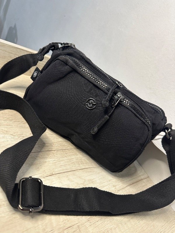 Producto - Bandolera ameli negra