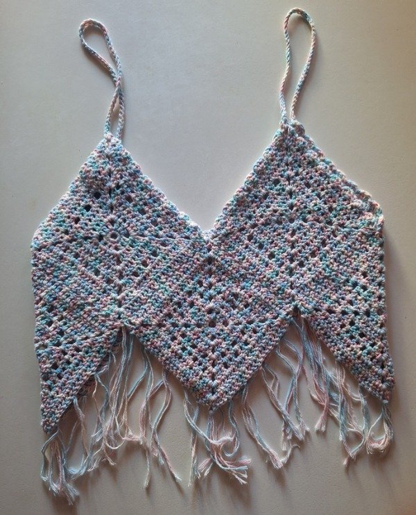 Producto - Top Tejido #2