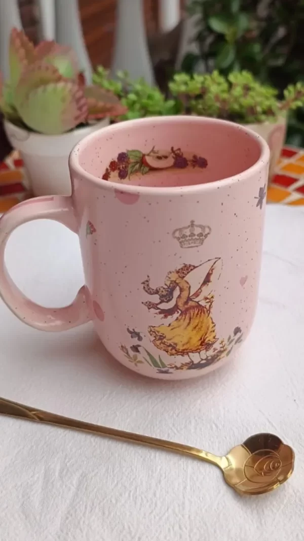 Producto - Chocolatera Baja Sarah Kay #2