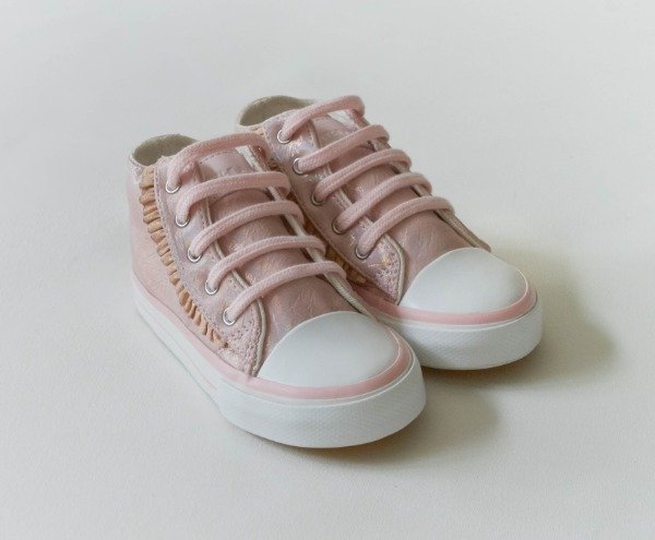 Producto - Art. 3110/11B Bota Voladitos Rosa