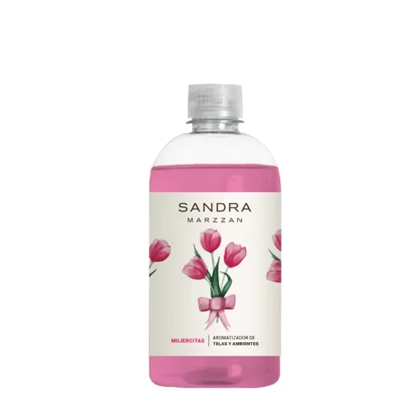 Producto - Aromatizador Mujercitas