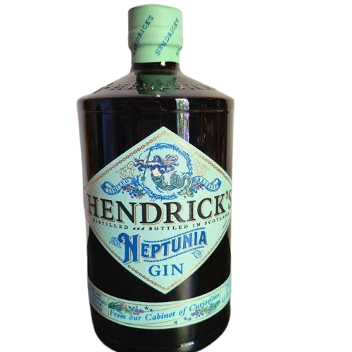 Producto - Gin Hendricks Neptunia