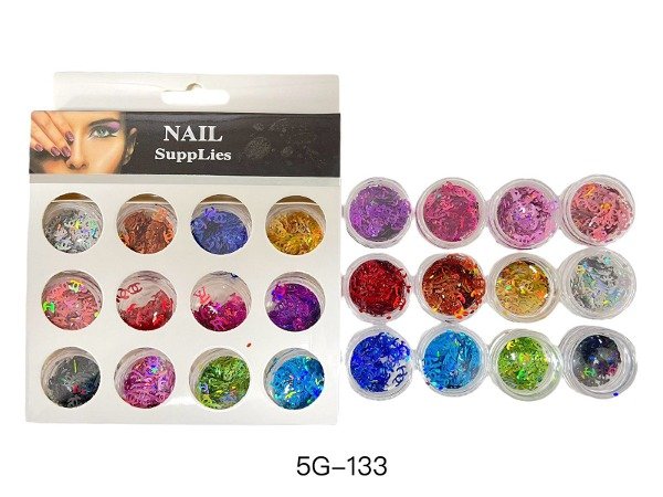 Producto - BRILLO MARIPOSA N-027
