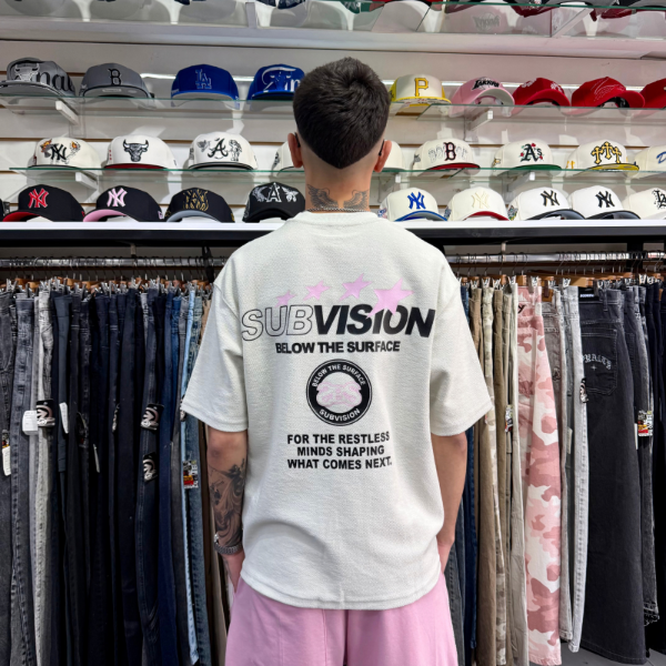 Producto - Remera SubVision - Elegi tu Color - 0