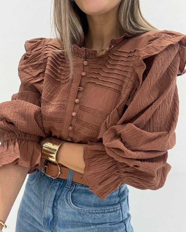 Producto - Blusa Calixa