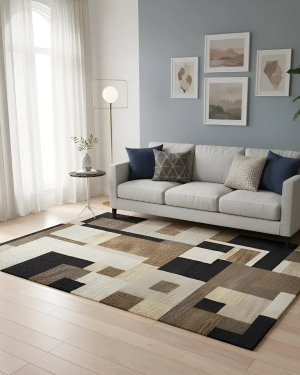 Producto - ALFOMBRA MONTREAL DE 6MM EN LANA DE CASHMERE