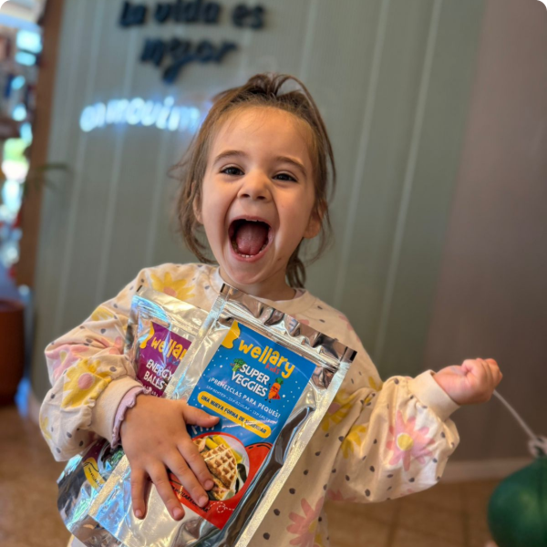 Producto - PREMEZCLA SUPER VEGGIES